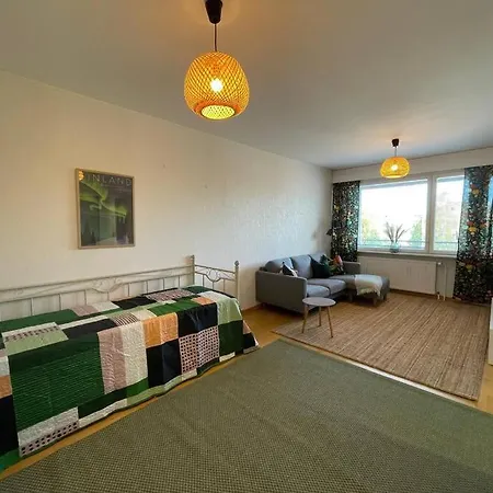 Polar Retro Dream Apartment Rovaniemi