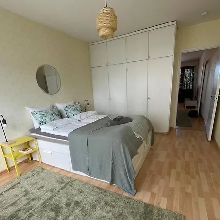 Apartment Polar Retro Dream